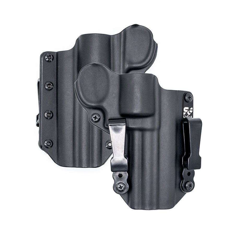 Stealth Gear SG-X IWB REVOLVER HOLSTER-Tactical Gear UK