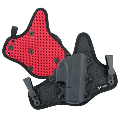 Stealth Gear Standard Ventcore Holster for Glock 26/27/33 with TLR-6 Weapon Light-Tactical Gear UK