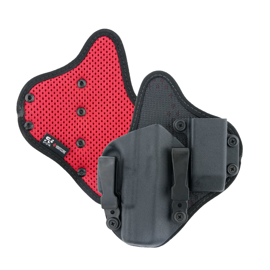 Stealth Gear VENTCORE 1.0 APPENDIX IWB PLUS HOLSTER-Tactical Gear UK