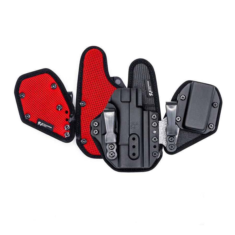 Stealth Gear VENTCORE 2.0 APPENDIX IWB PLUS HOLSTER-Tactical Gear UK