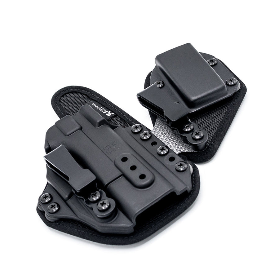 Stealth Gear VENTCORE 2.0 APPENDIX IWB PLUS MAG CARRIER-Tactical Gear UK