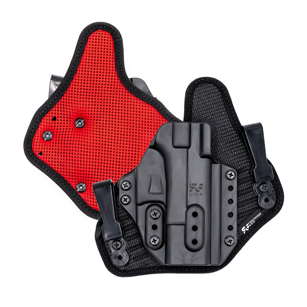Stealth Gear VENTCORE 2.0 IWB MINI HOLSTER-Tactical Gear UK