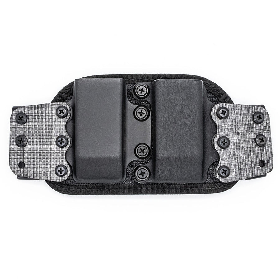Stealth Gear VENTCORE OWB FLEX DOUBLE MAG CARRIER-Tactical Gear UK