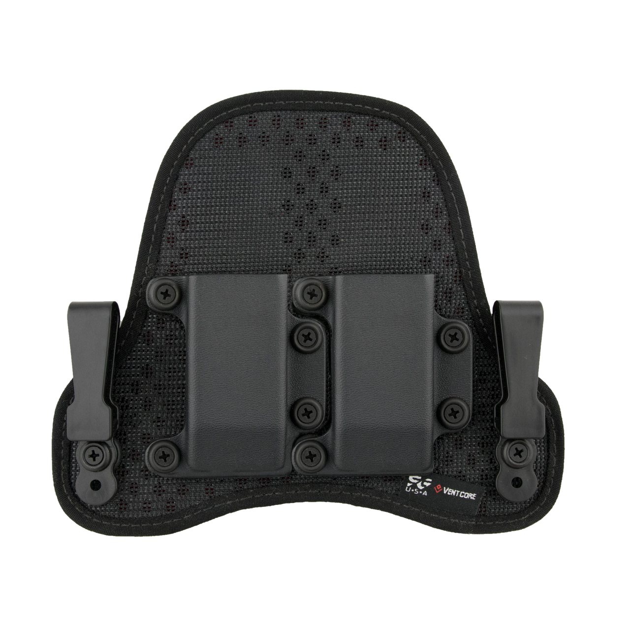 StealthGear Ventcore Double Standard Mag Carrier-Tactical Gear UK