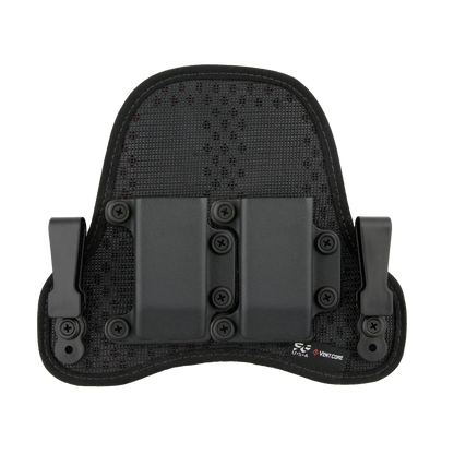 StealthGear Ventcore Double Standard Mag Carrier-Tactical Gear UK