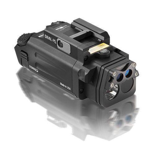 Steiner Binoculars Dual Beam Aiming Laser Pistol Light DBAL-PL-Tactical Gear UK