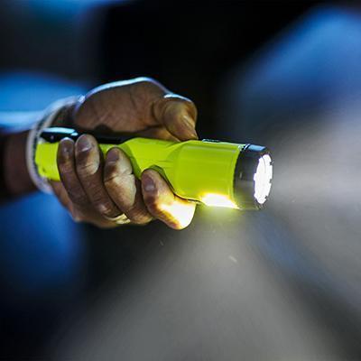 Streamlight Dualie 3AA Intrinsically Safe Multi-Function 245-Lumens Flashlight-Tactical Gear UK