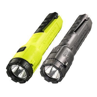 Streamlight Dualie 3AA Intrinsically Safe Multi-Function 245-Lumens Flashlight-Tactical Gear UK
