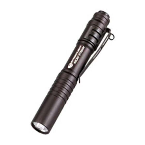 Streamlight MicroStream LED 45-Lumens Flashlight Black-Tactical Gear UK