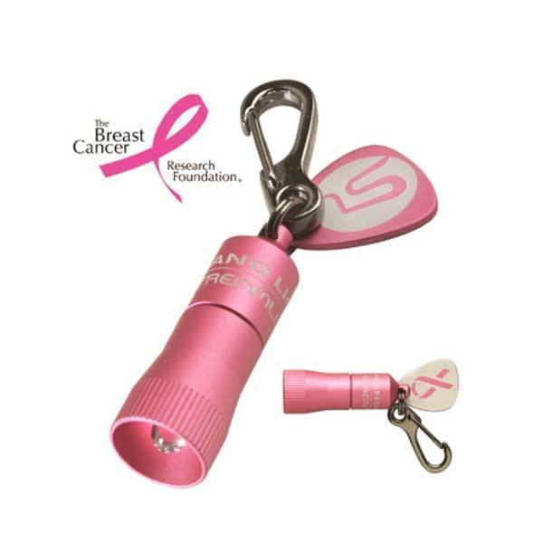 Streamlight Nano Light LED 10-Lumens KeyChain Light Pink-Tactical Gear UK
