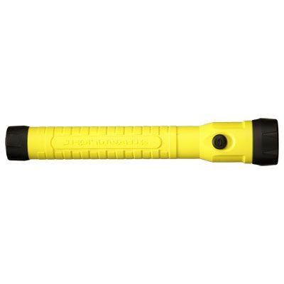 Streamlight Polystinger LED Haz-Lo Intrinsically Safe Yellow Rechargeable Flashlight-Tactical Gear UK