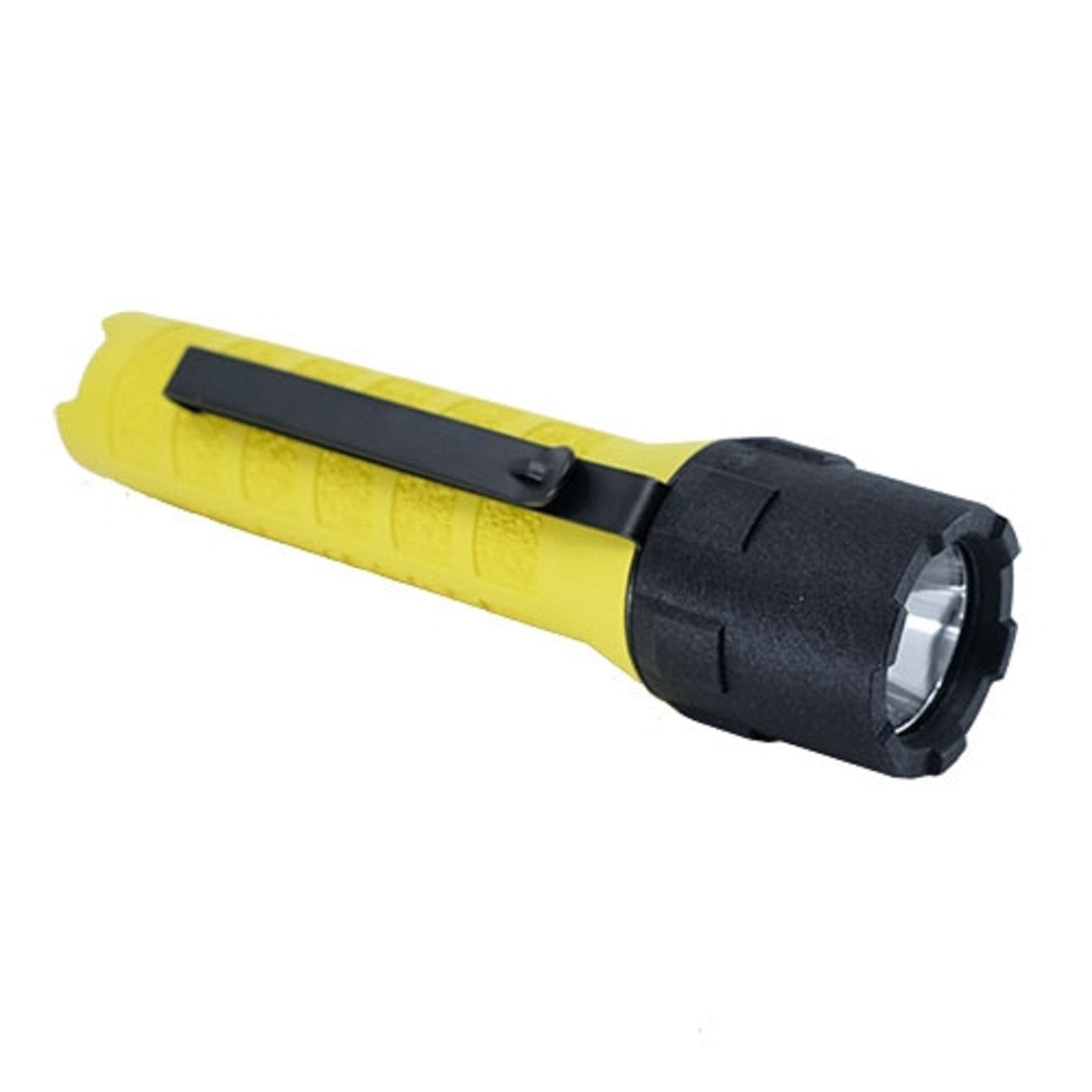 Streamlight PolyTac X USB 600-Lumens Rechargeable Flashlight Yellow-Tactical Gear UK