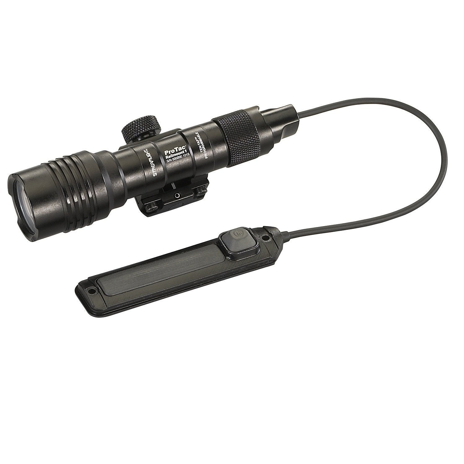 Streamlight Pro Tac Rail Mount 1 Dedicated Fix-350 Lumen-Tactical Gear UK