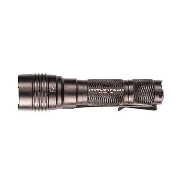 Streamlight ProTac HL-X 1000 Lumens Flashlight Black-Tactical Gear UK