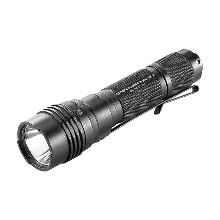 Streamlight ProTac HL-X Flashlight with USB Rechargeable Battery Box-Tactical Gear UK