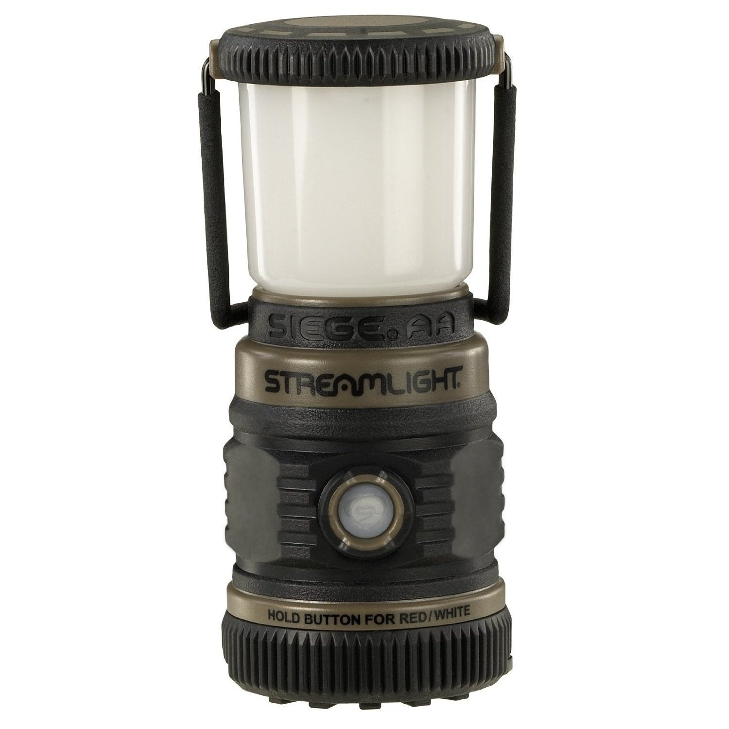 Streamlight Siege AA 200-Lumens Compact Lantern with Magnetic Base - Coyote-Tactical Gear UK