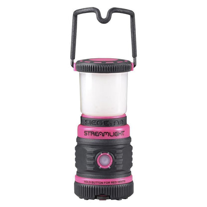 Streamlight Siege AA 200-Lumens Compact Lantern with Magnetic Base - Pink-Tactical Gear UK