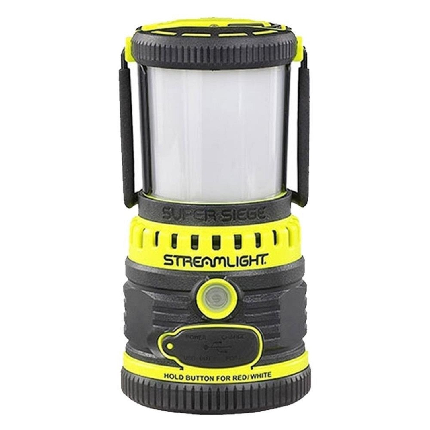 Streamlight Siege AA 200-Lumens Compact Lantern with Magnetic Base - Yellow-Tactical Gear UK