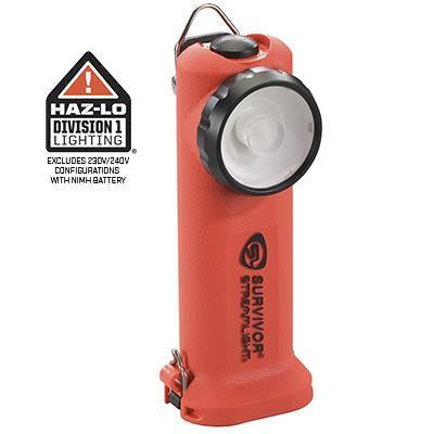 Streamlight Survivor Right Angle LED Rechargeable Light-Tactical Gear UK