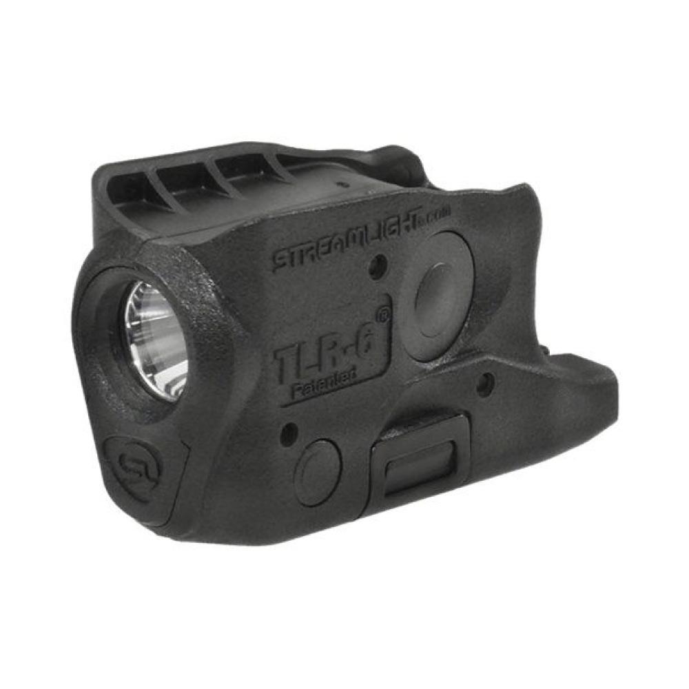 Streamlight TLR-6 for Glock 42/43 100-Lumens without Laser Tactical Weapon Light-Tactical Gear UK