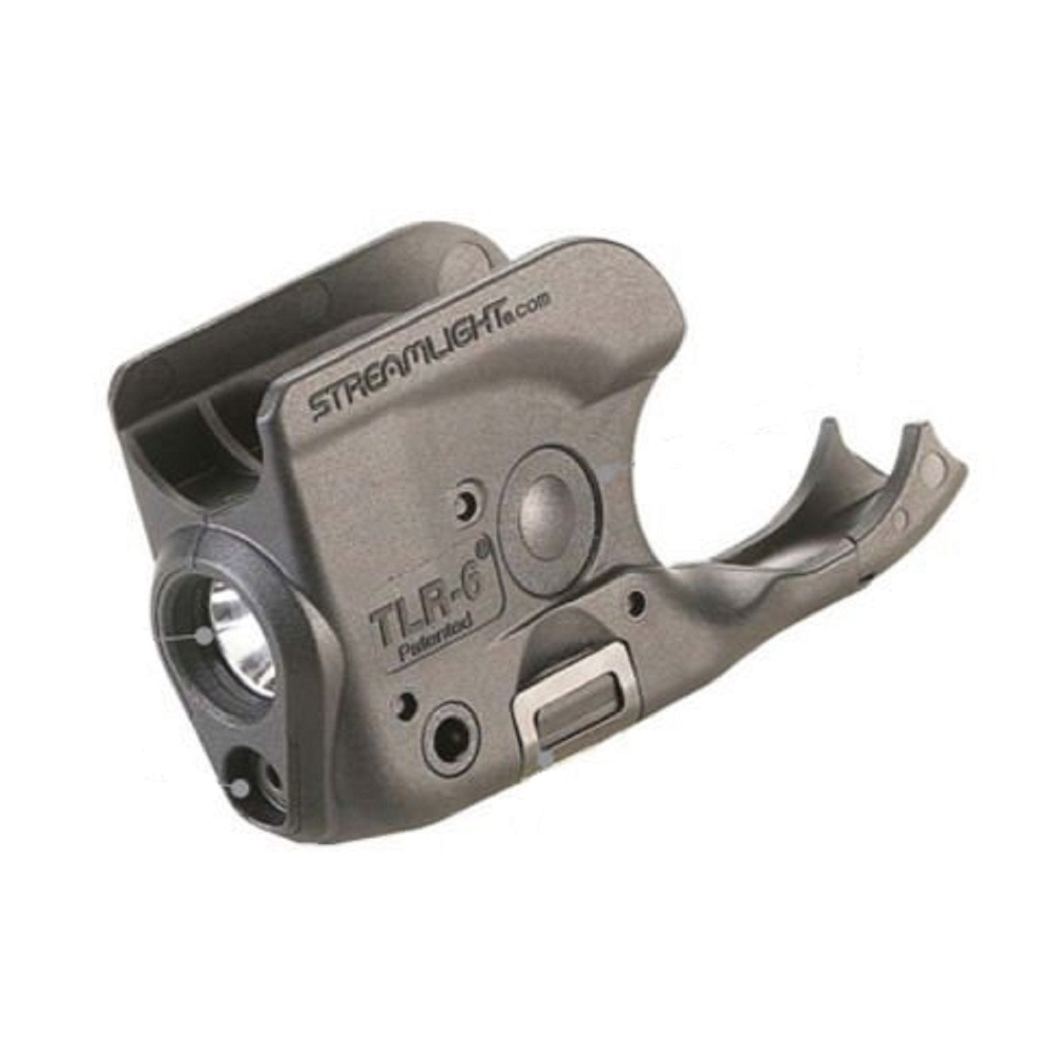 Streamlight TLR-6 for Non-Rail 1911 Firearm Tactical Weapon Light Black-Tactical Gear UK