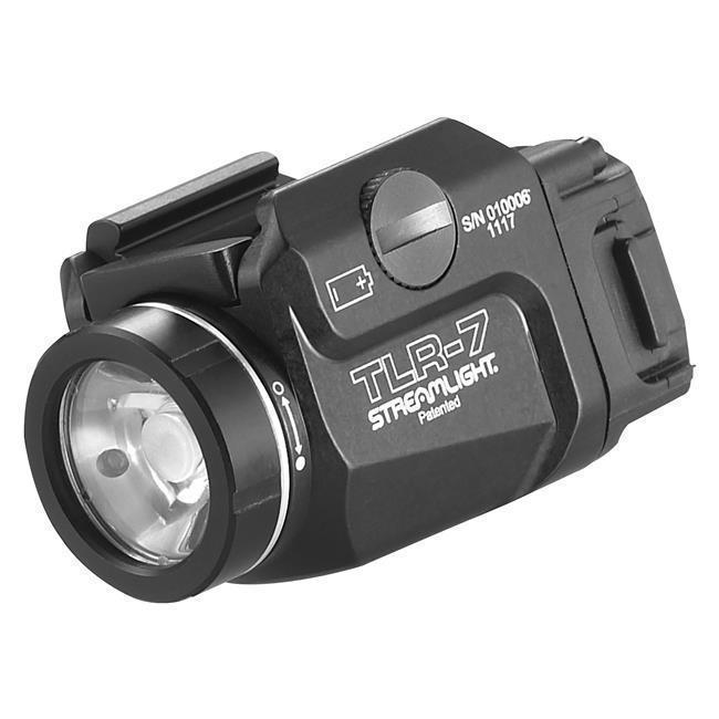 Streamlight TLR-7 500-Lumens without Laser Tactical Weapon Light DISCONTINUED-Tactical Gear UK
