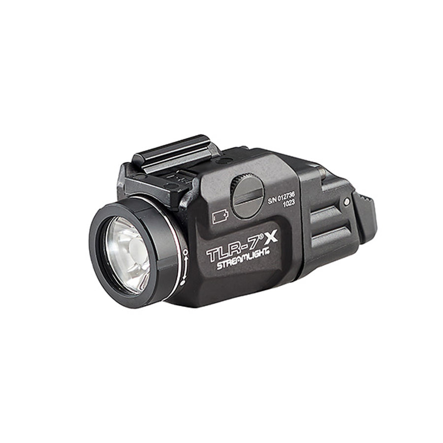 Streamlight TLR-7X Weapon Light-Tactical Gear UK
