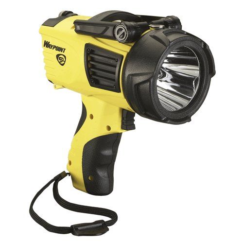 Streamlight Waypoint C4 LED 550-Lumens Pistol Grip Spotlight-Tactical Gear UK