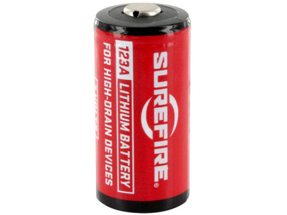 SureFire 800 x SF123A Batteries Box-Tactical Gear UK