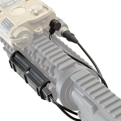 SureFire SR07 D IT WeaponLight Switch Remote Dual Switch for WeaponLight + ATPIAL Laser Device-Tactical Gear UK
