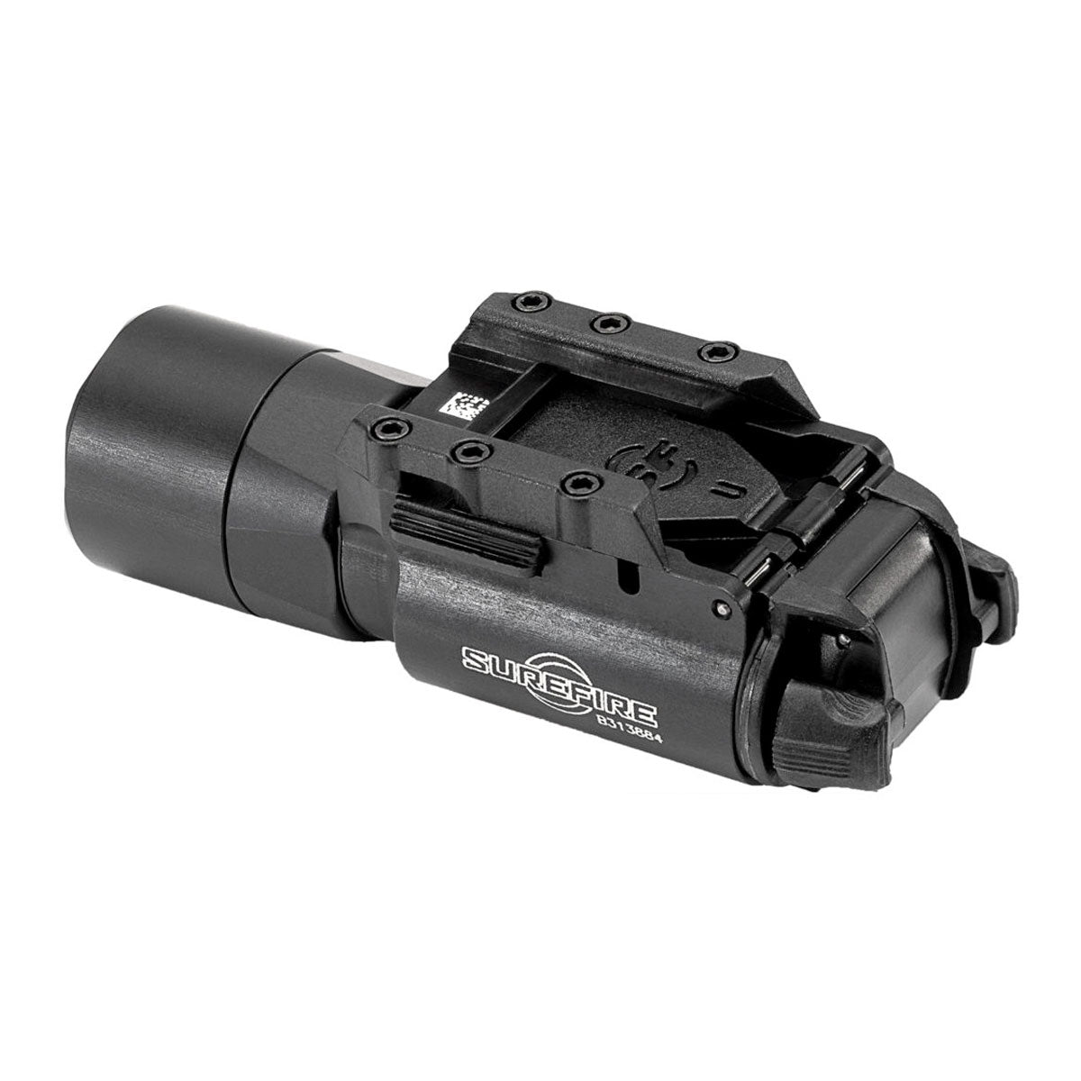 SureFire X300U-A Ultra-High-Output LED Handgun WeaponLight Black-Tactical Gear UK