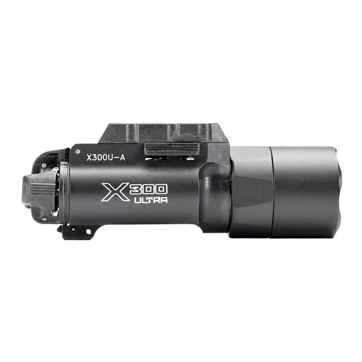 SureFire X300U-A Ultra-High-Output LED Handgun WeaponLight Black-Tactical Gear UK