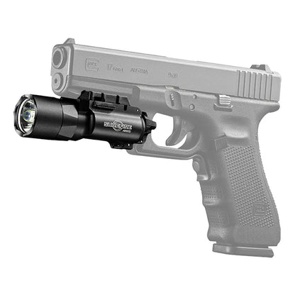 SureFire X300U-A Ultra-High-Output LED Handgun WeaponLight Black-Tactical Gear UK
