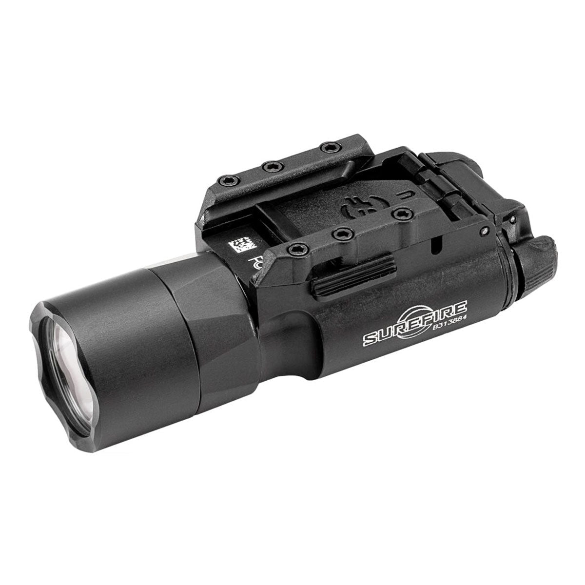 SureFire X300U-A Ultra-High-Output LED Handgun WeaponLight Black-Tactical Gear UK