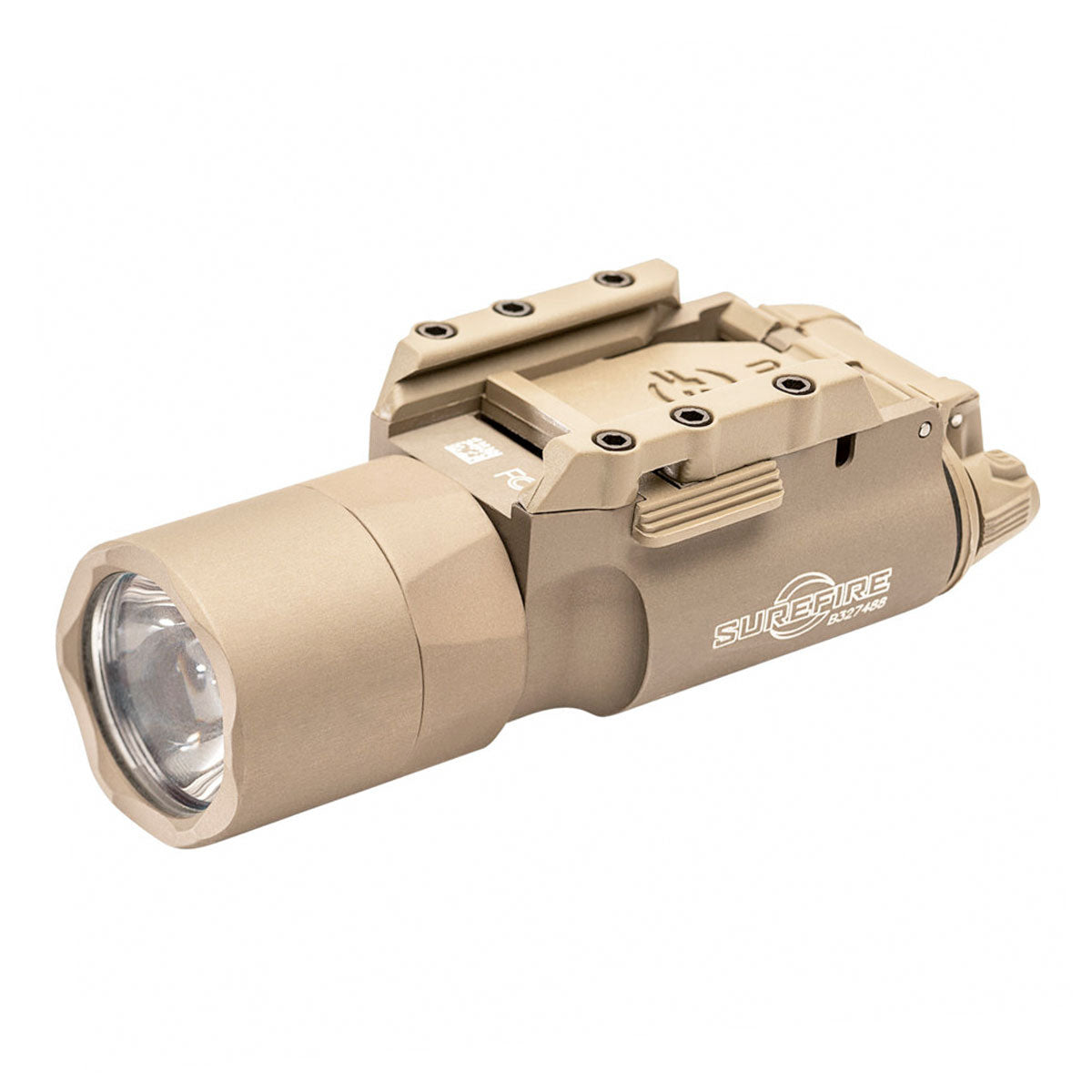 SureFire X300U-A Ultra-High-Output LED Handgun WeaponLight Tan-Tactical Gear UK
