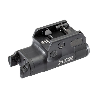 SureFire XC2 Ultra-Compact LED Handgun Light and Laser Sight Weapon Light-Tactical Gear UK