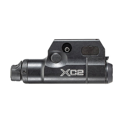 SureFire XC2 Ultra-Compact LED Handgun Light and Laser Sight Weapon Light-Tactical Gear UK