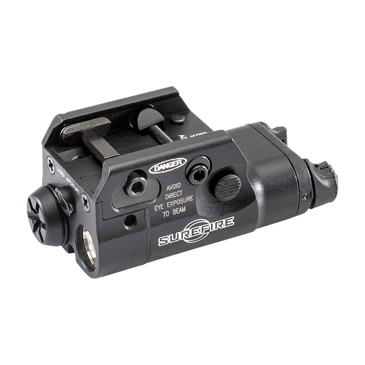 SureFire XC2 Ultra-Compact LED Handgun Light and Laser Sight Weapon Light-Tactical Gear UK