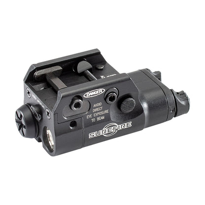 SureFire XC2 Ultra-Compact LED Handgun Light and Laser Sight Weapon Light-Tactical Gear UK