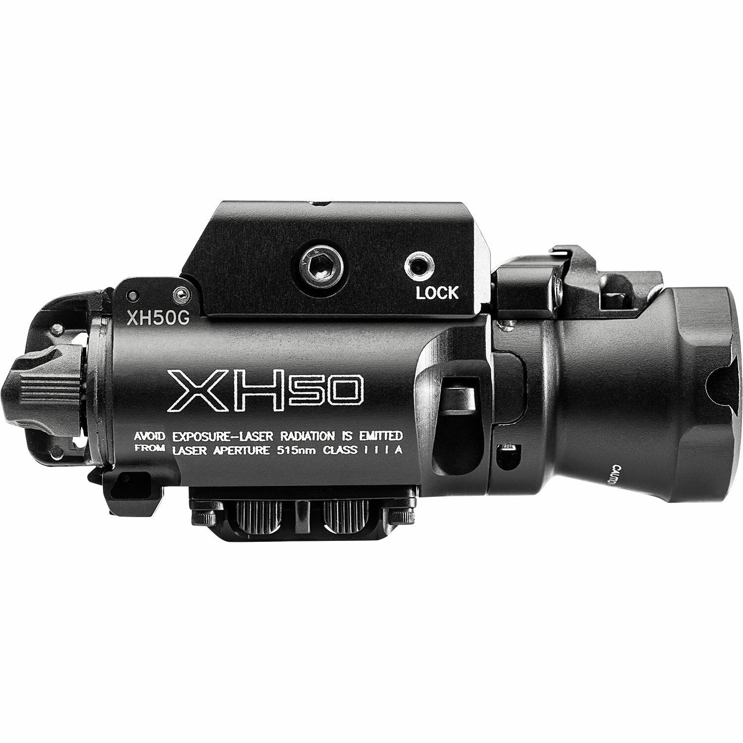 SureFire XH50 MasterFire WeaponLight-Tactical Gear UK