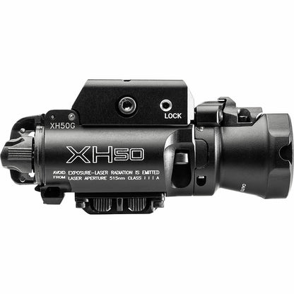 SureFire XH50 MasterFire WeaponLight-Tactical Gear UK