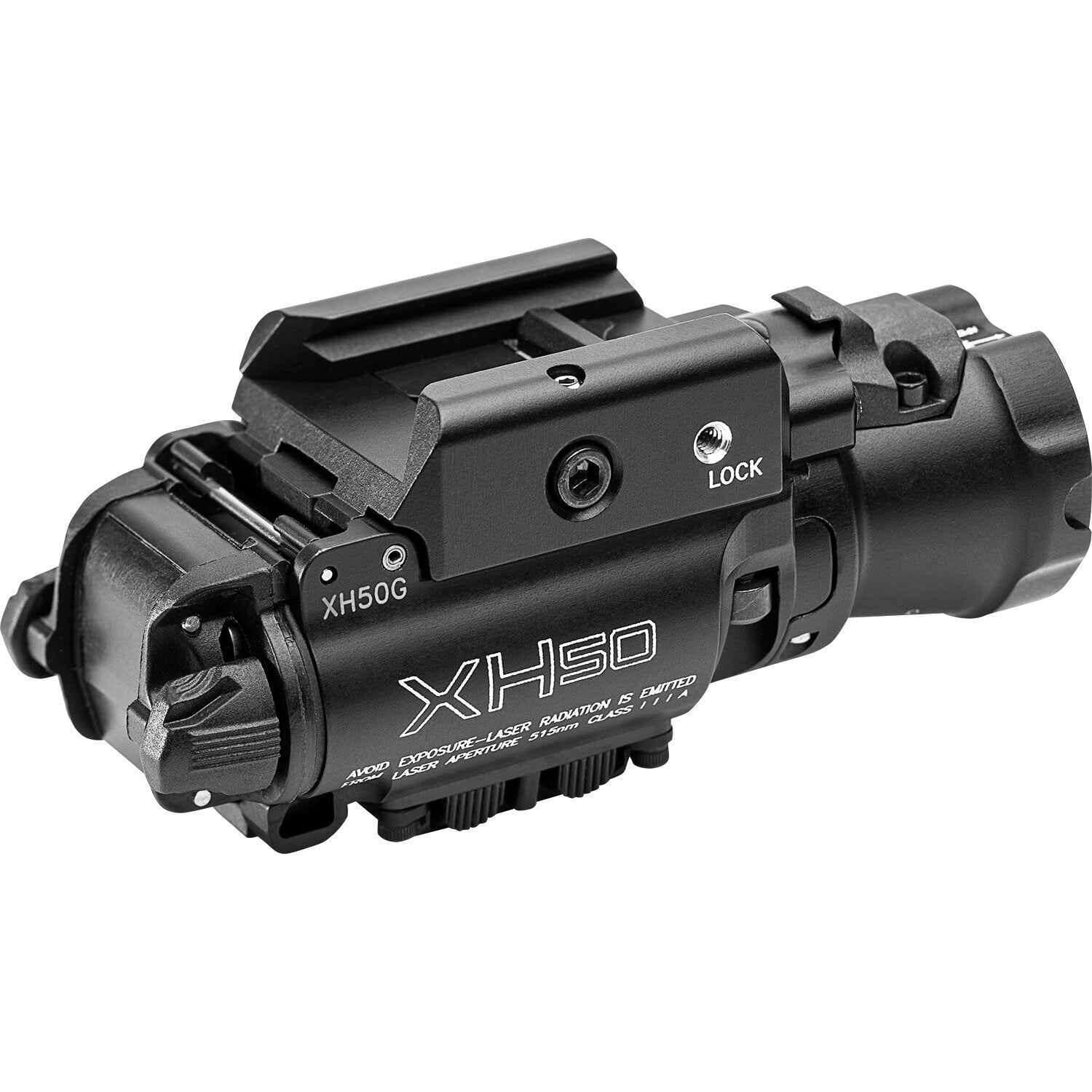 SureFire XH50 MasterFire WeaponLight-Tactical Gear UK