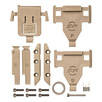 SureFire Z89 X300U-A Mount Parts Kit-Tactical Gear UK