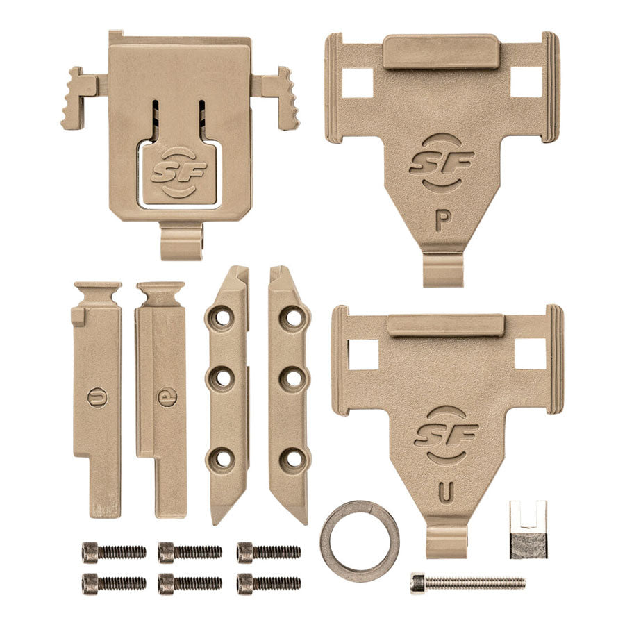 SureFire Z89 X300U-A Mount Parts Kit-Tactical Gear UK