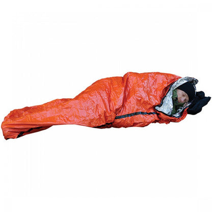 Survive Outdoors Longer SOL Emergency Bivvy - Orange-Tactical Gear UK