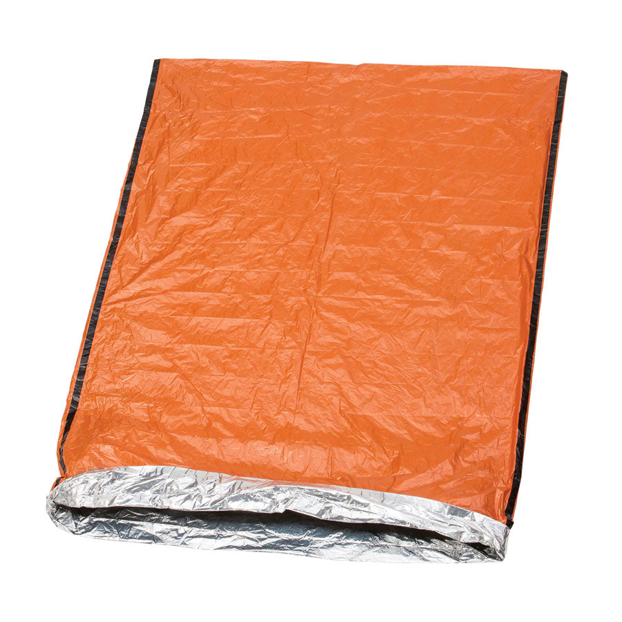 Survive Outdoors Longer SOL Emergency Bivvy XL with Rescue Whistle-Tactical Gear UK