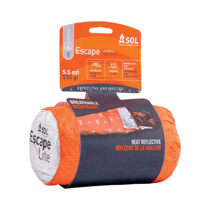Survive Outdoors Longer SOL Escape Lite Bivvy-Tactical Gear UK