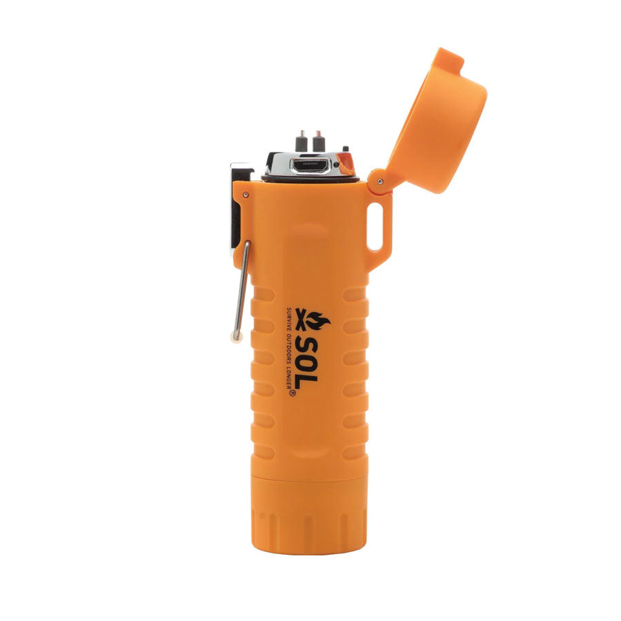 Survive Outdoors Longer SOL Fire Lite Fuel-Free Lighter-Tactical Gear UK