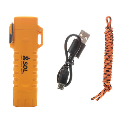 Survive Outdoors Longer SOL Fire Lite Fuel-Free Lighter-Tactical Gear UK