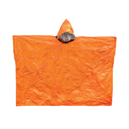 Survive Outdoors Longer SOL Heat Reflective Poncho-Tactical Gear UK
